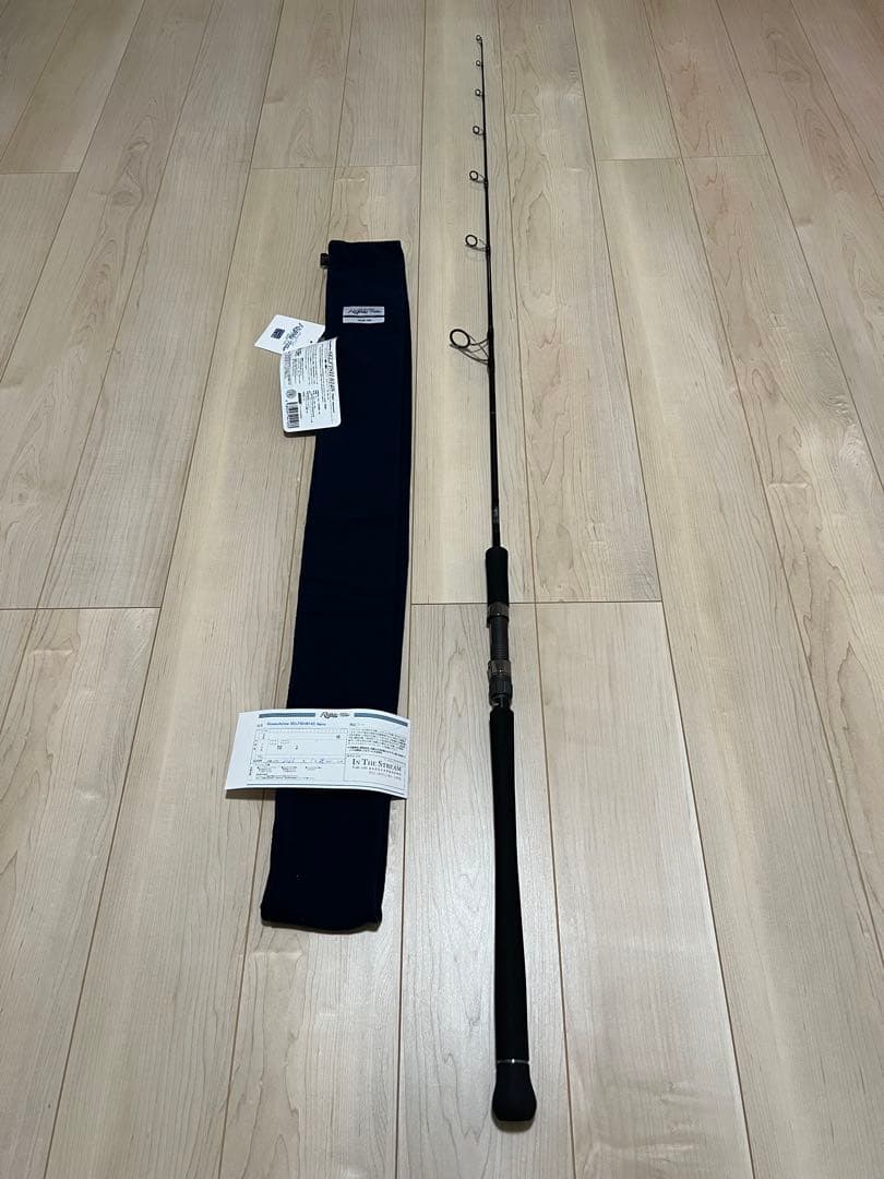 リップルフィッシャーセルフィッシュ614S Nano