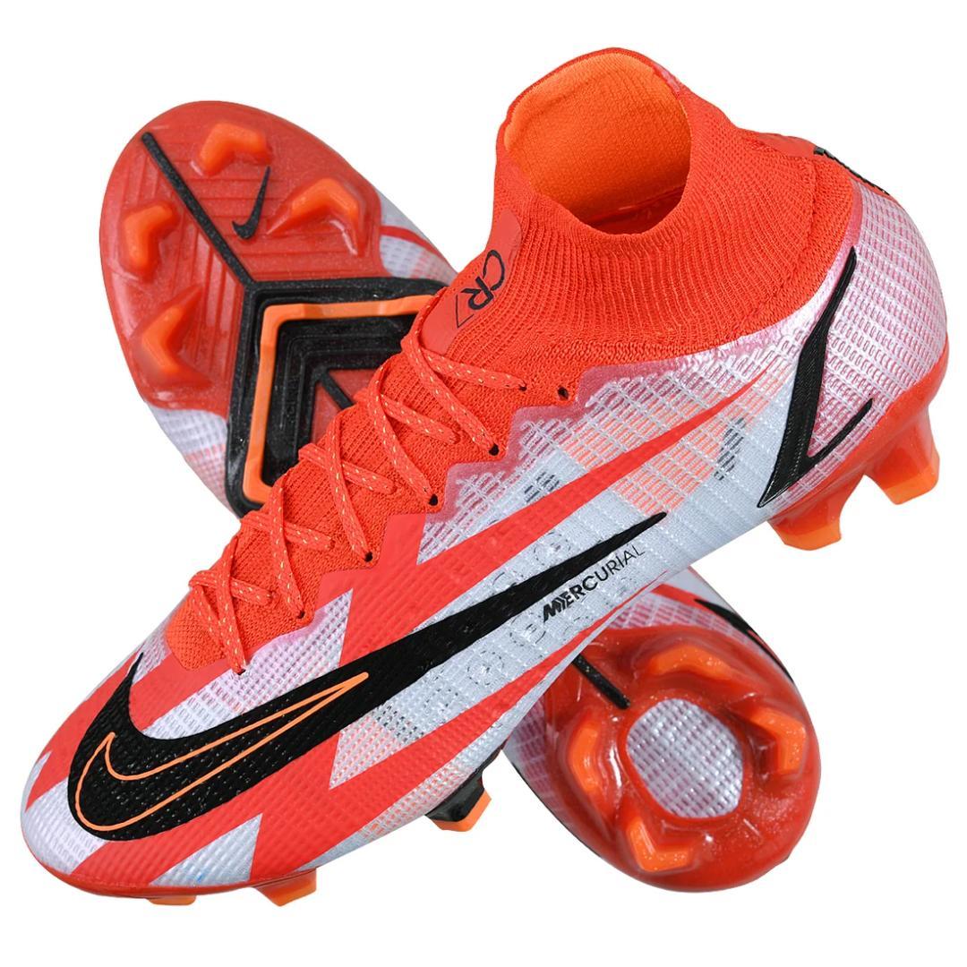 新品 サッカースパイク ナイキ マーキュリアル スーパーフライ FG 25.0