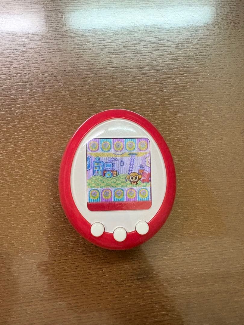 たまごっちプラスカラーマゼンタ