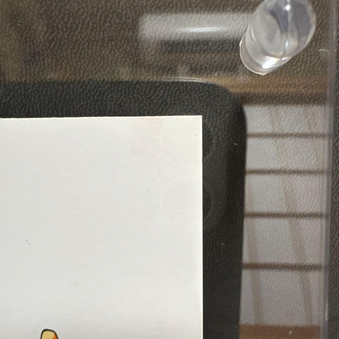 ポケモン てれびくん 赤 ポストカード リザードン