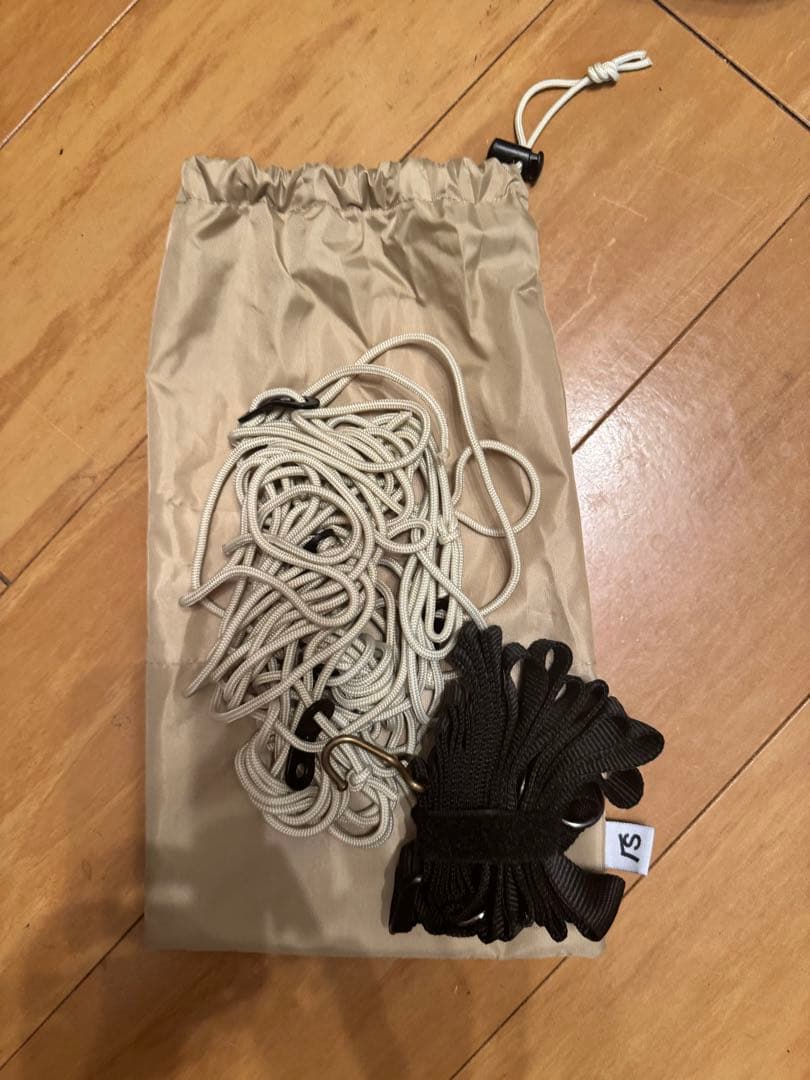 モーニンググローリー TC 【インナーテント他付き】