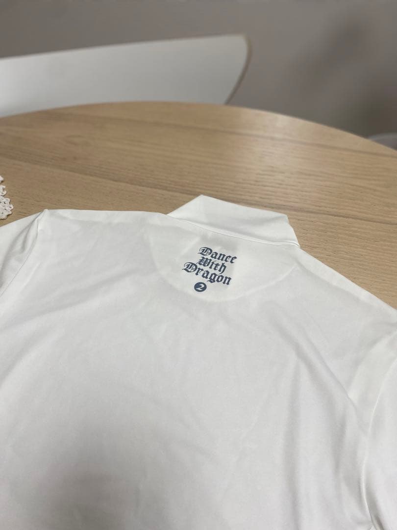 新品未使用 タグ付き DANCE WITH DRAGON タートル