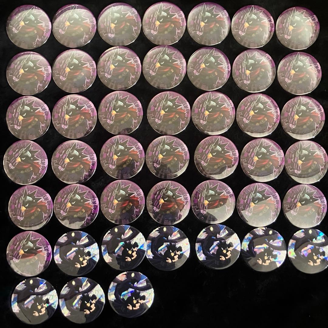 常闇踏陰 缶バッジ ヒロアカ 僕のヒーローアカデミア