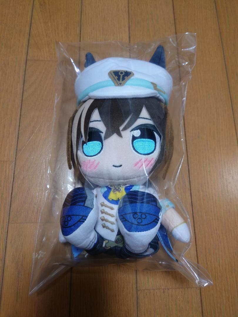 ウマ娘 くりぱん ぬいぐるみ シュヴァルグラン