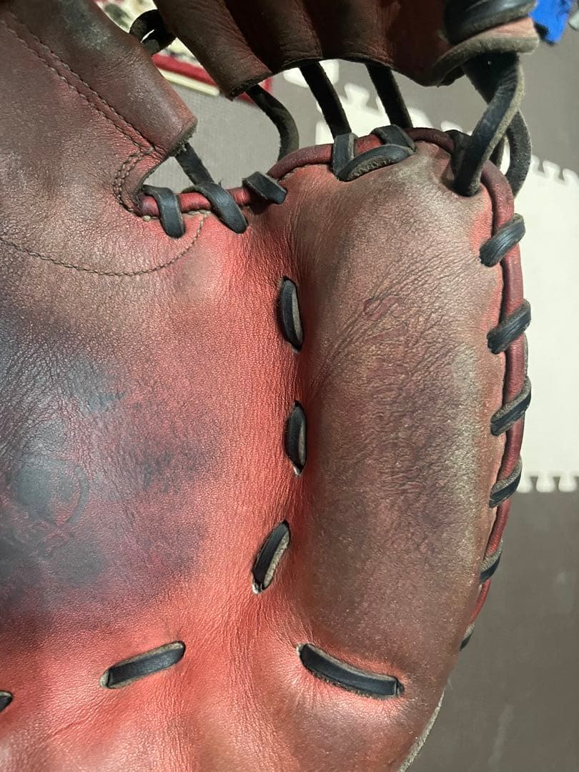 ジームス　硬式用キャッチャーミット