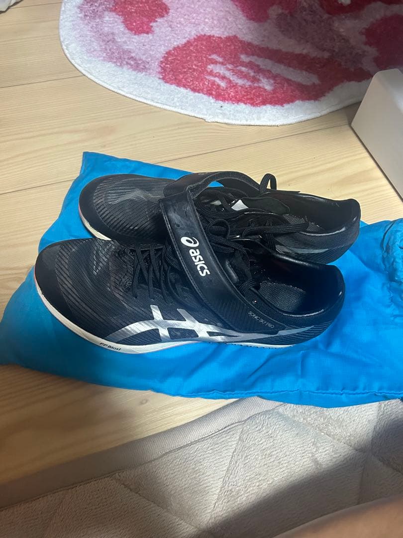 asics ソニックスカイプロ　27cm