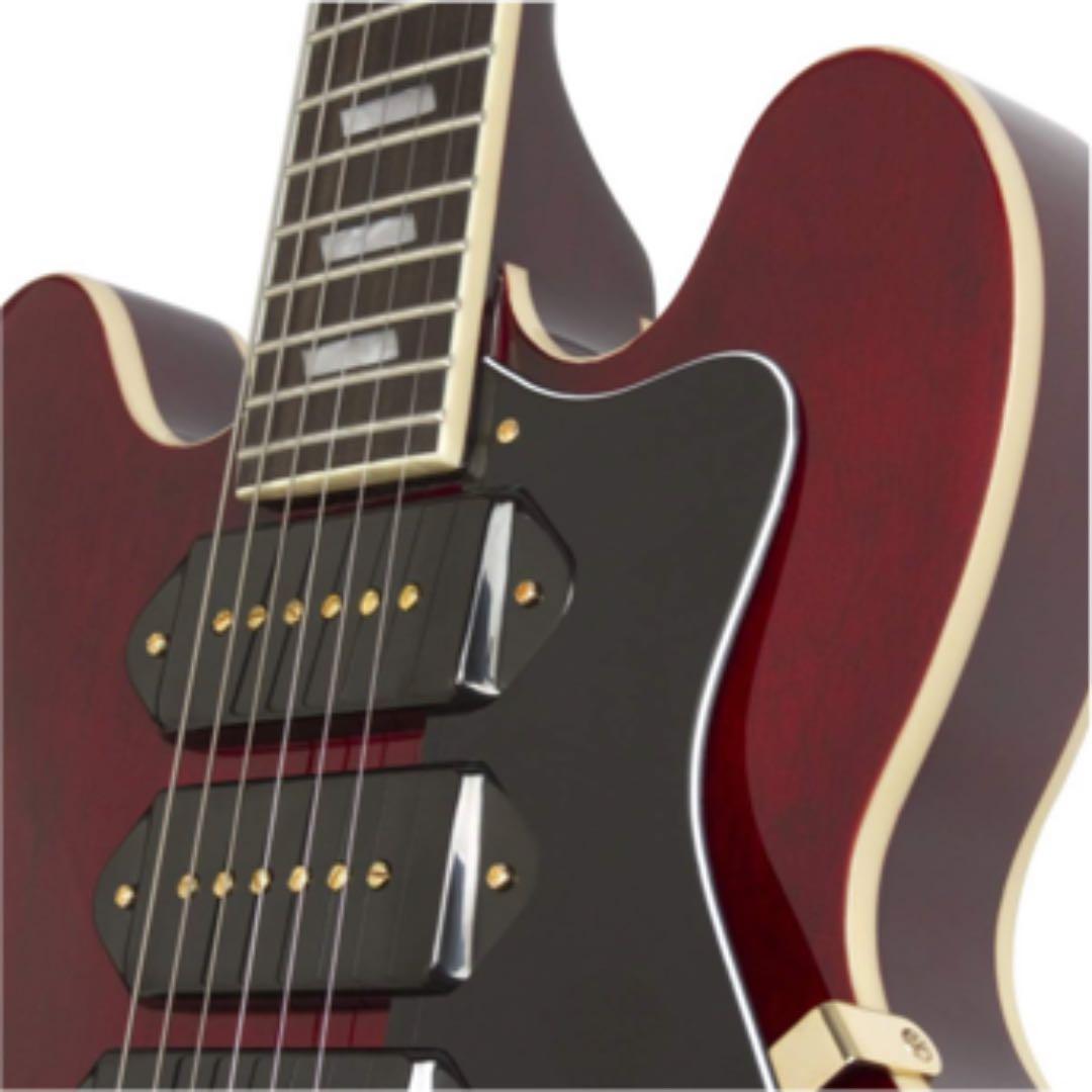 エピフォン riviera