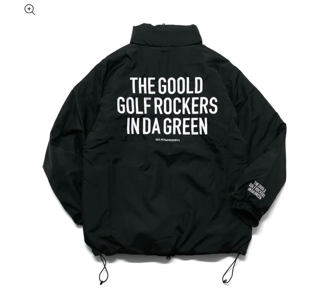 L 30着限定 goold golf rockers 2nd TEAM jk