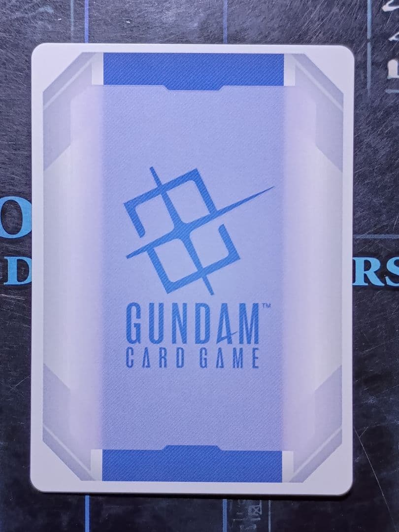 ガンダムカードゲーム GQuuuuuuX（オメガ・サイコミュ起動時） LR++