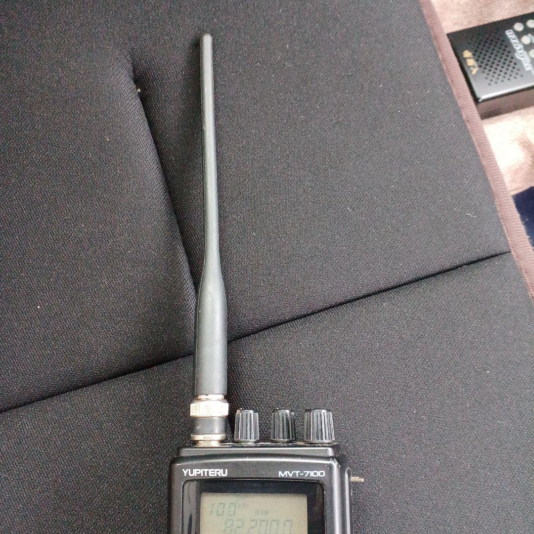 YUPITERU MVT-7100 受信機