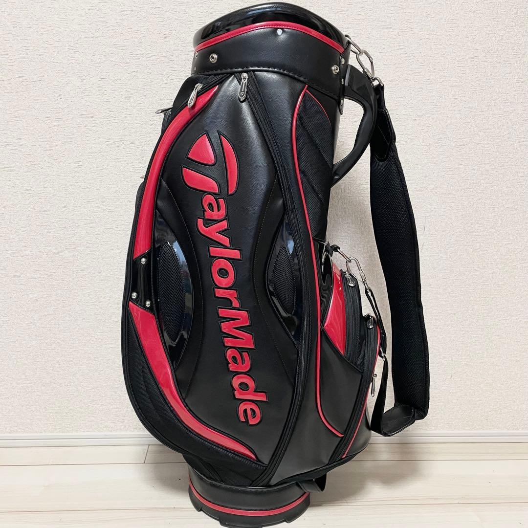 TaylorMade テーラーメイド SY202 キャディバッグ