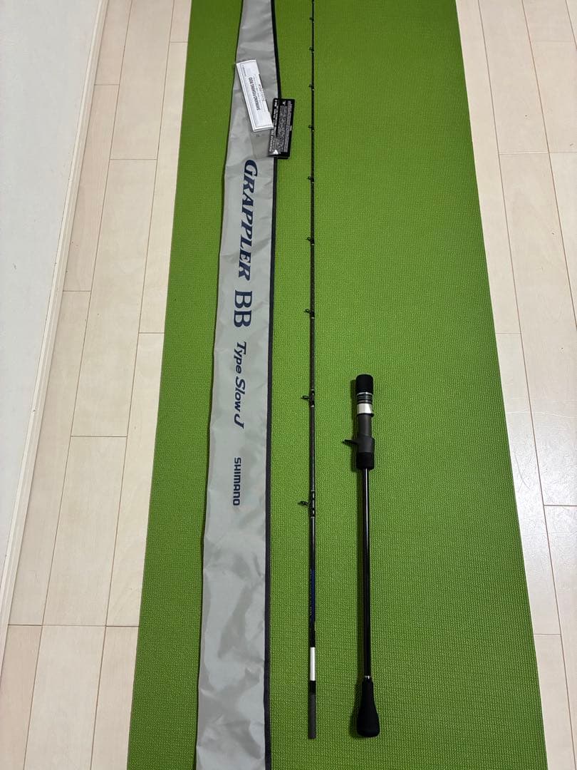 k*j様 シマノ グラップラー BB Type Slow J 66-4