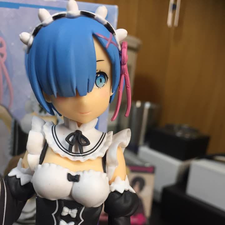 レム フィギュア