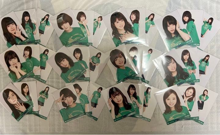 橋本奈々未 卒コン ライブTシャツ