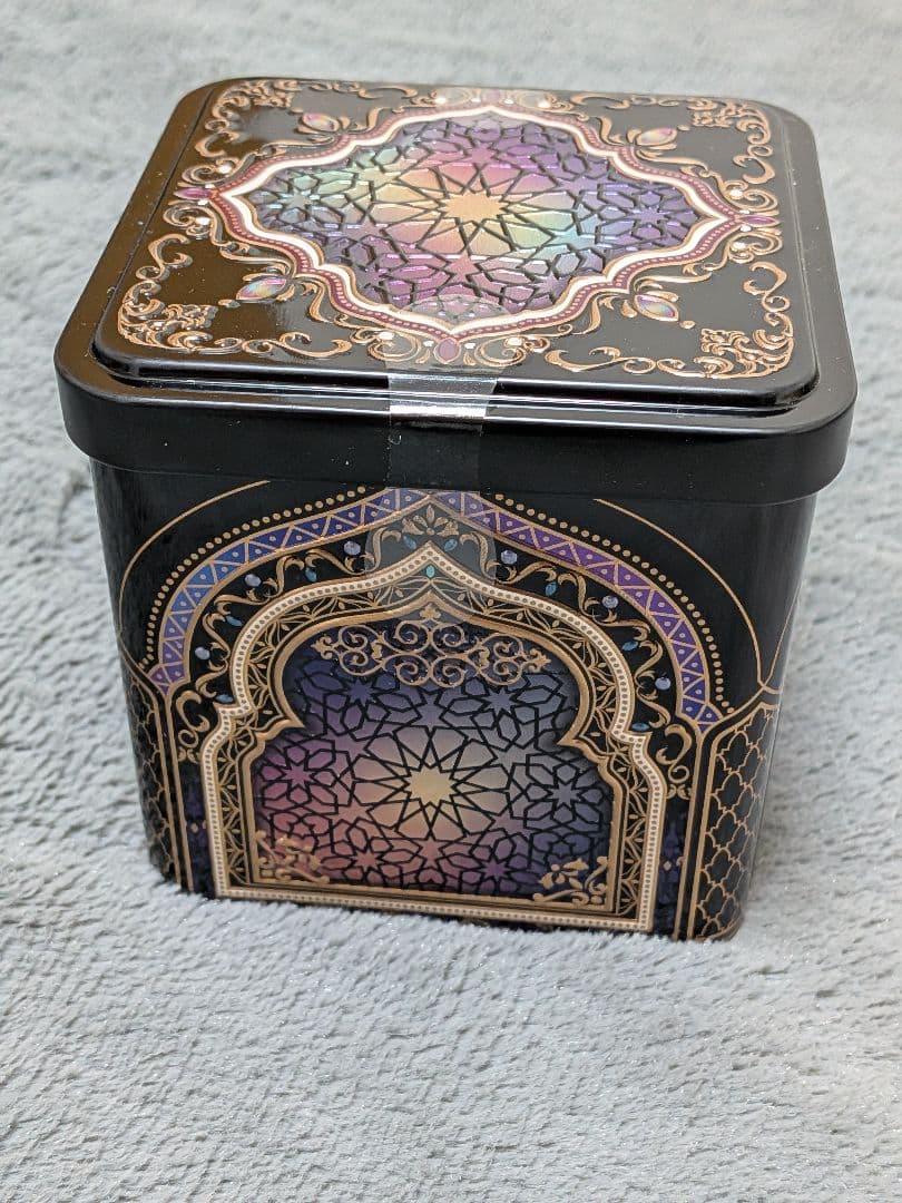 【新品未開封】ジャミーラ × メリーチョコレート ナビール ダウイ セット