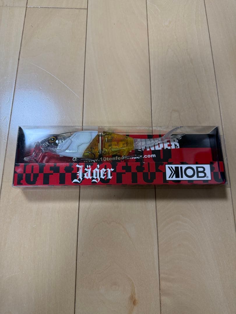 10 TEN FEET UNDER 10 FTU イェーガー BEER