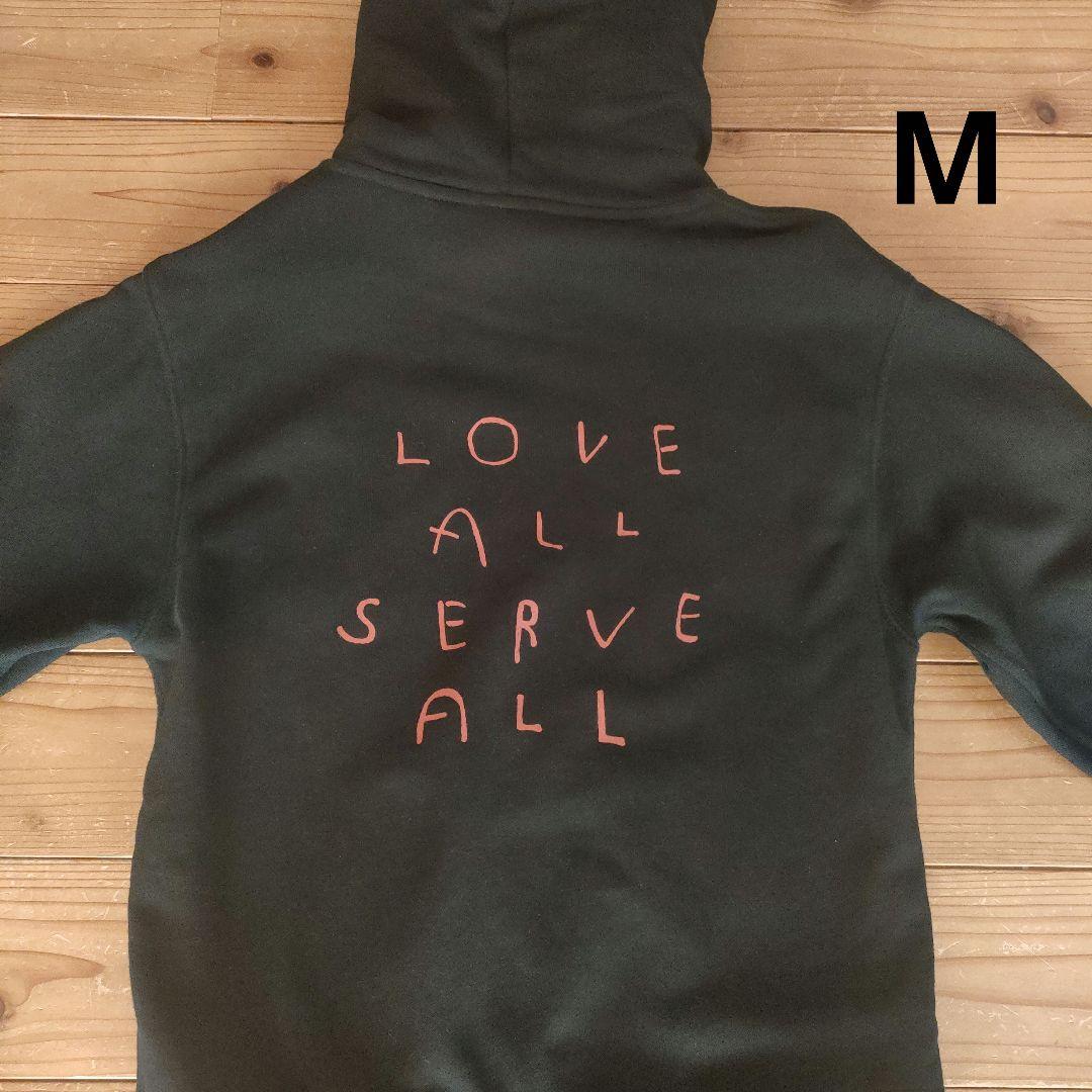 藤井風　LASAパーカーMサイズ フーディ