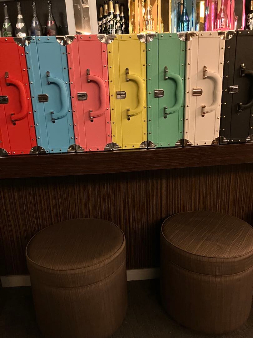 希少 エンジェル ヘイローケース 7色