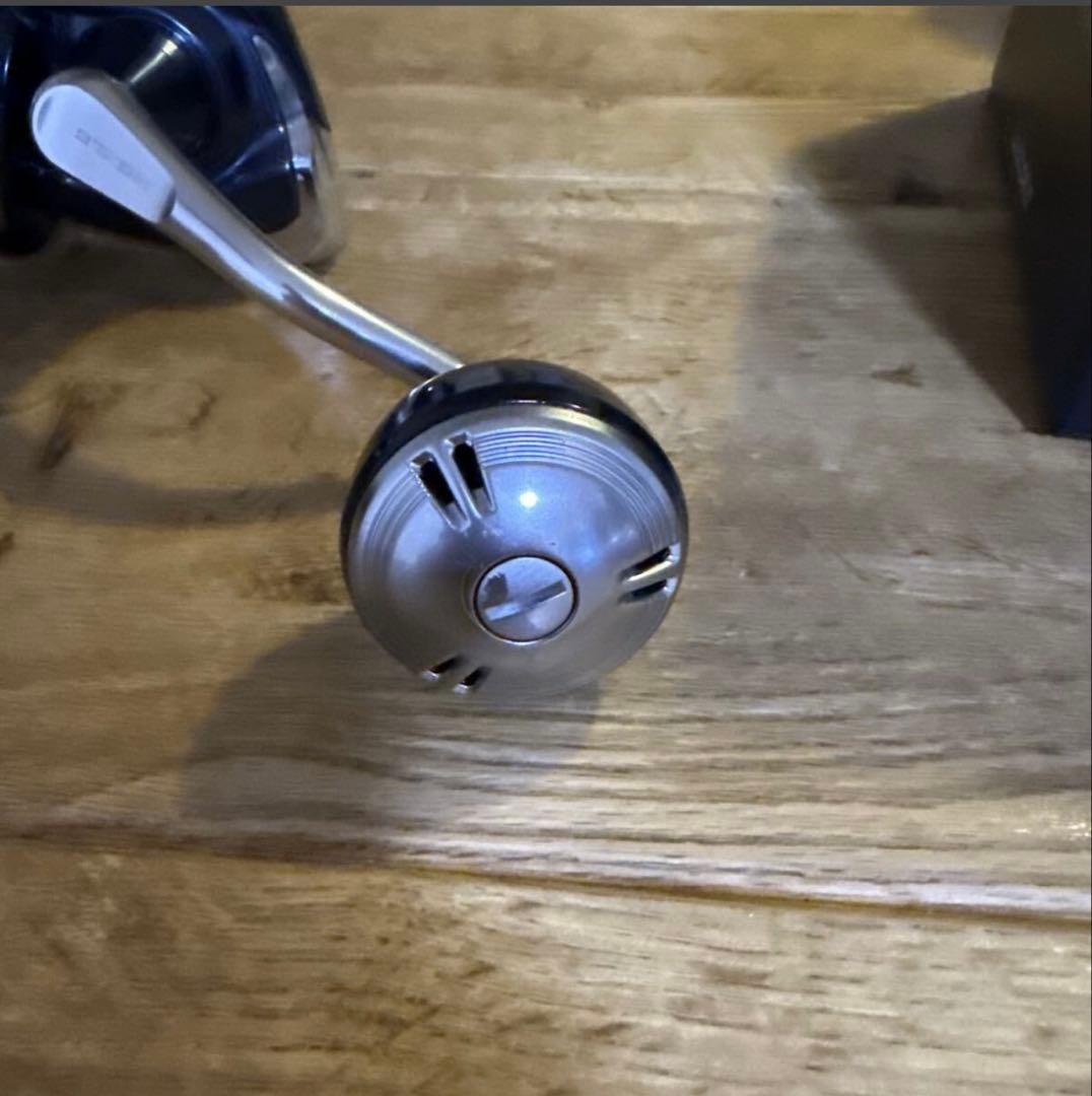 21 ツインパワー SW 8000HG シマノ