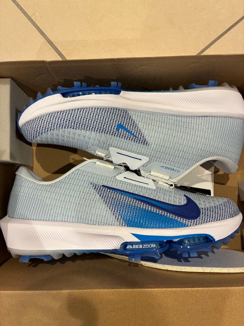 新品未使用！早い者勝ち！ナイキ　エアズームインフィニティ　ネクスト　TR ボア
