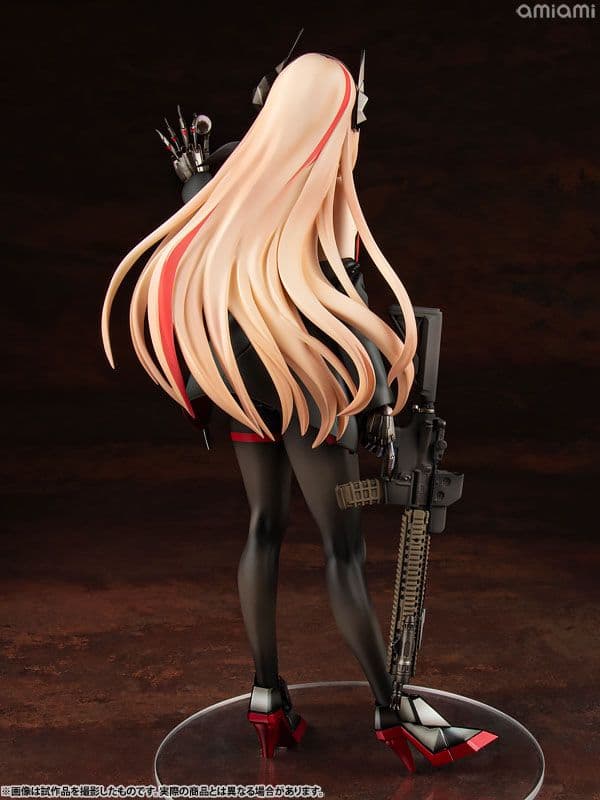 未開封　ドールズフロントライン M4 SOPMOD IIフィギュア