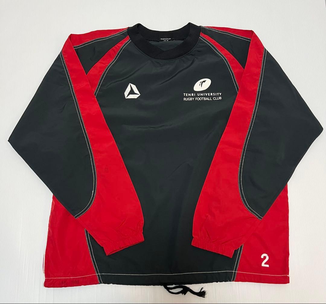 SUZUKI スズキ 天理大学 ラグビー部 ウェア ピステ L