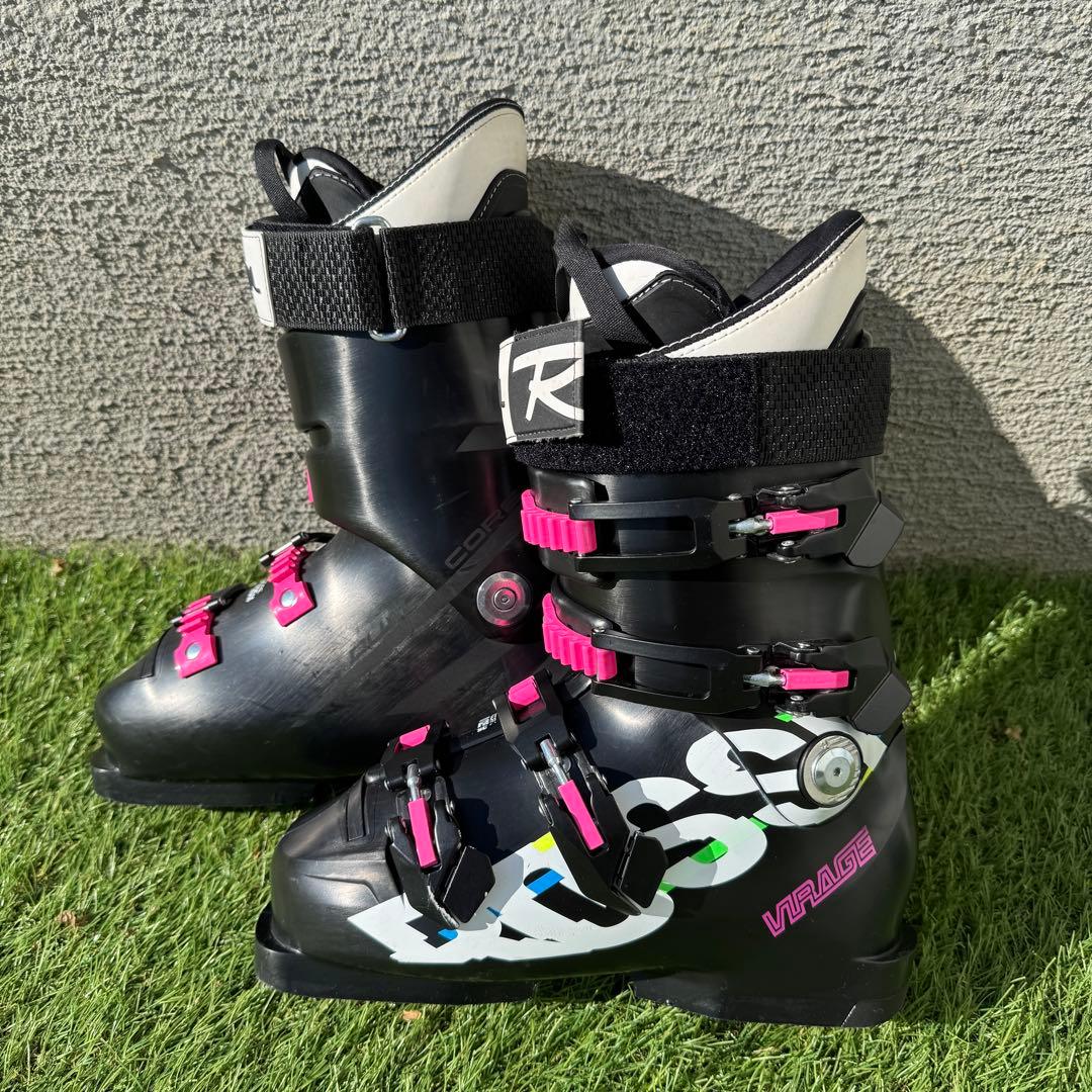 ROSSIGNOL VIRAGE 125 SC 24.0-24.5cm ブーツ