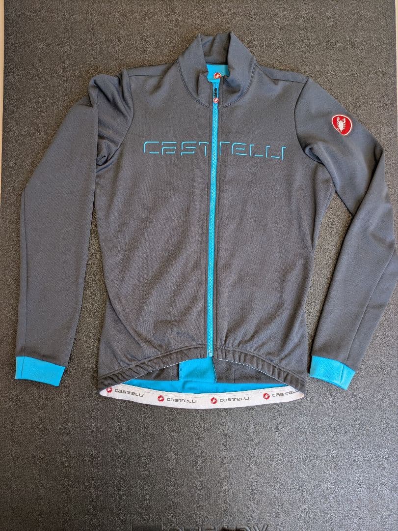 CASTELLI（カステリ）FONDO JERSEY FZサイズS