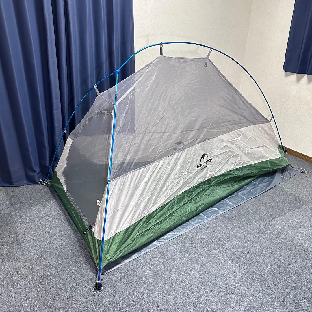 テント・タープ Naturehike cloud up 1