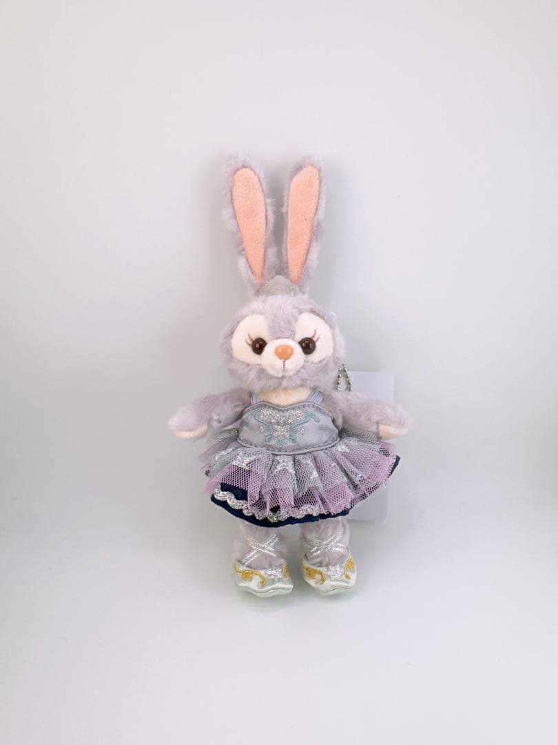 ダンシングスノーフレークス ステラルー ぬいぐるみバッジ