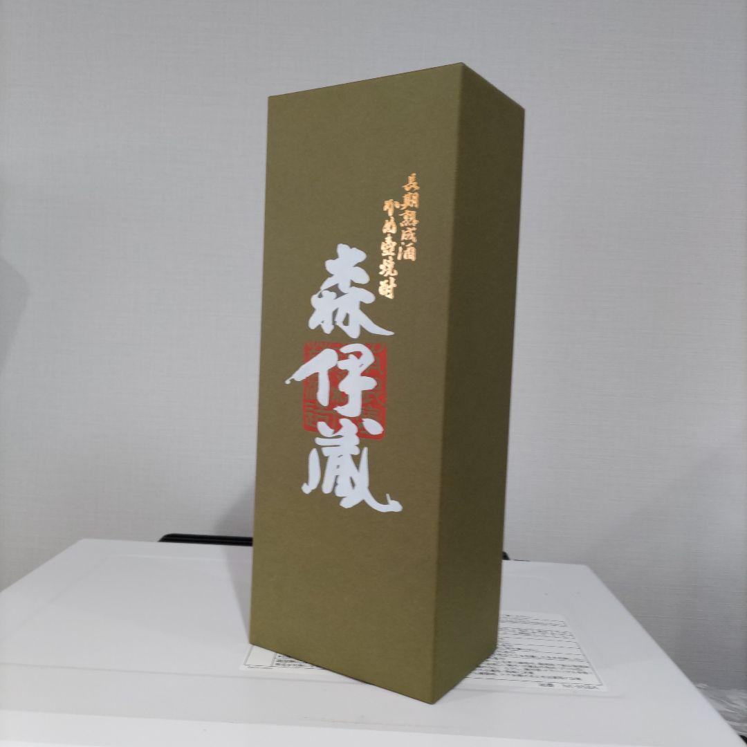 森伊蔵 極上の１滴　芋焼酎 720ml 25%