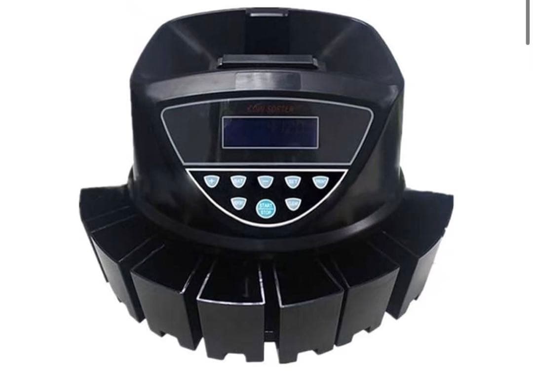 値下げ‼️ デジタルカウンター 黒