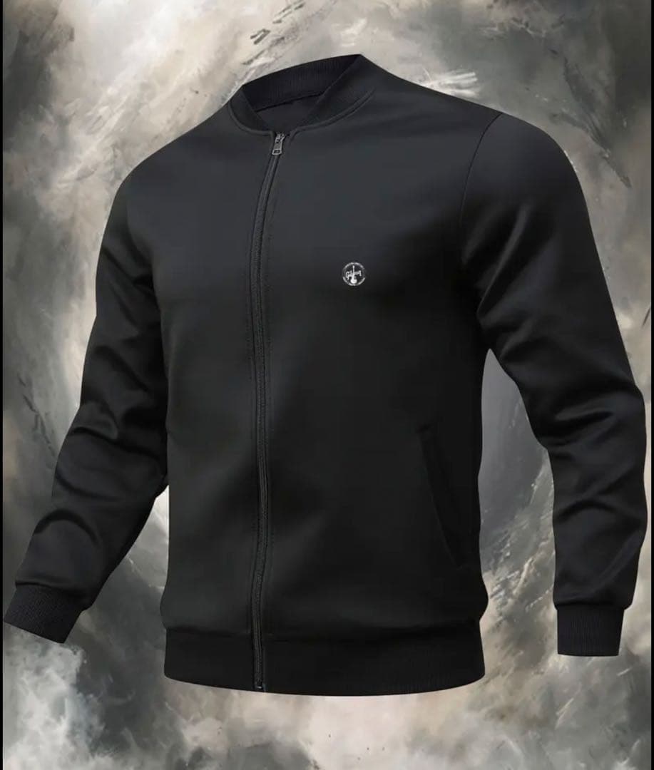 ま*ン様 Gibson カジュアルジャケット　 サイズL相当　新品未使用 ギブソ