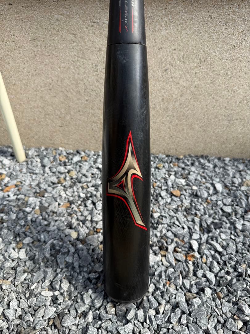 ビヨンドマックス レガシー BEYOND MAX LEGACY 軟式バット