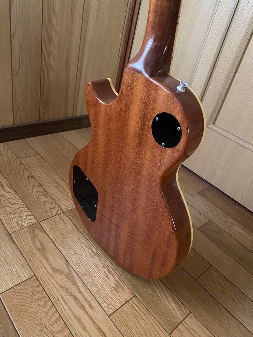 CooLZ レスポール 青色