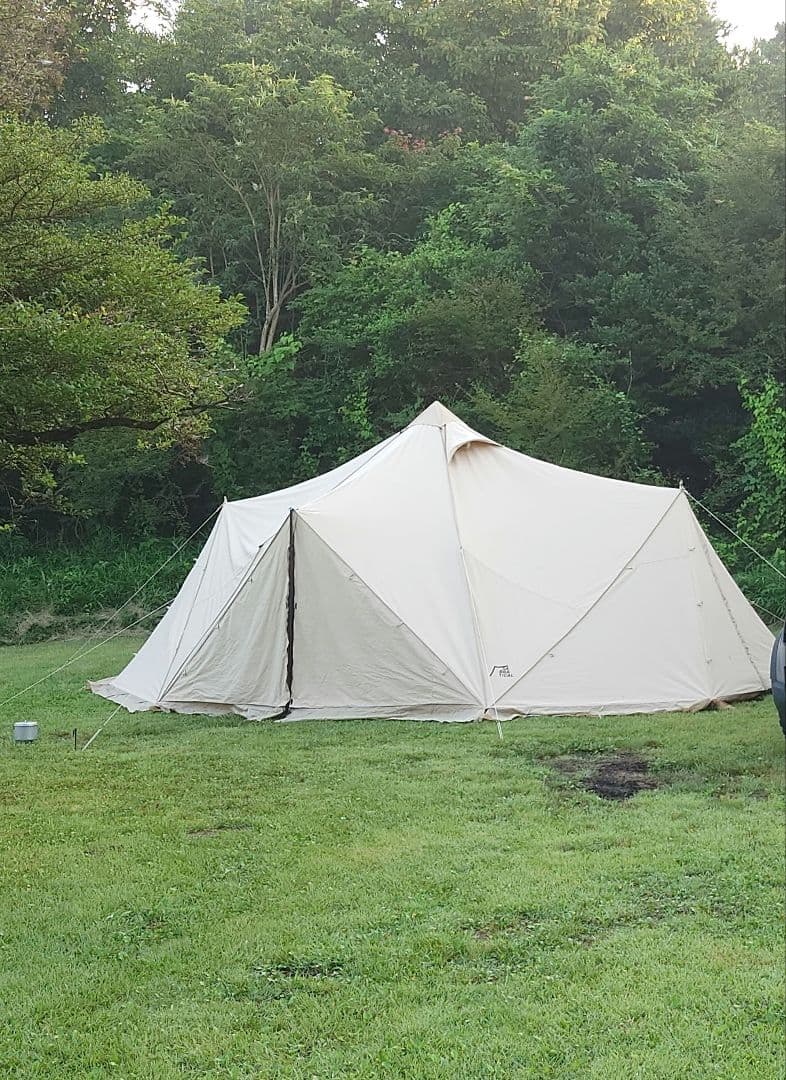 サバティカル スカイパイロット TC素材