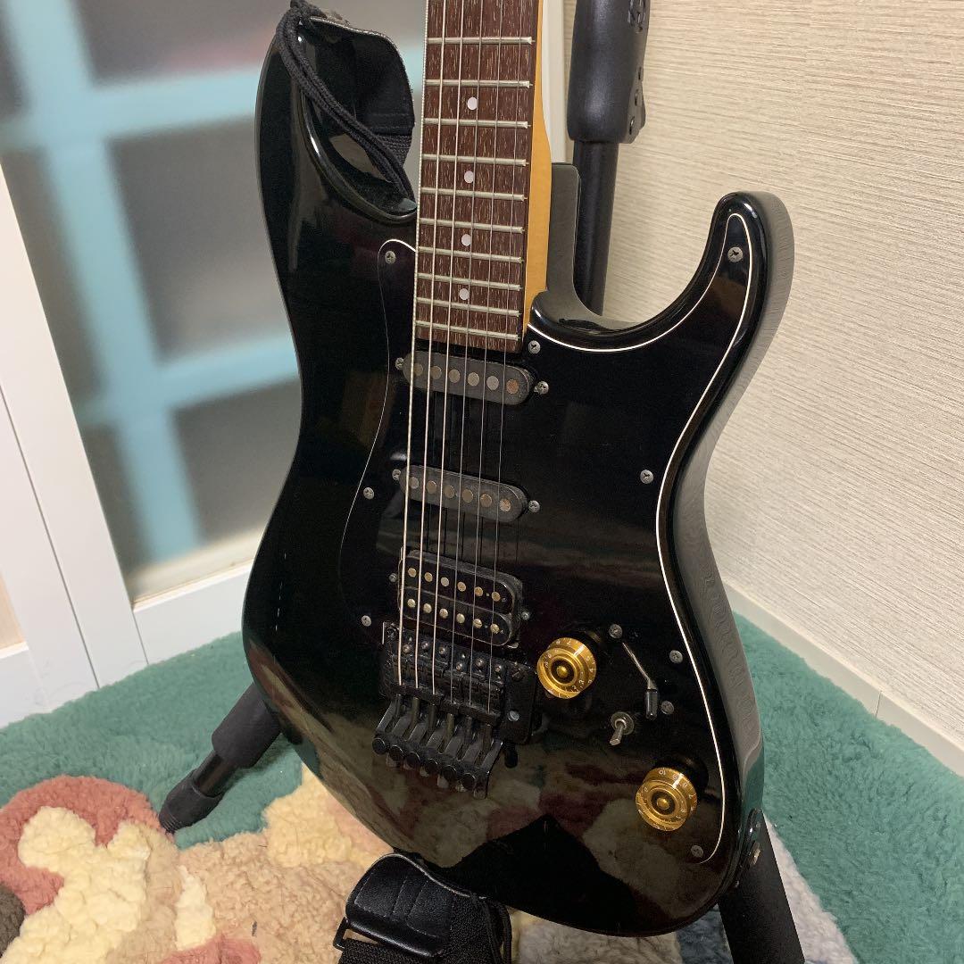 ヴィンテージギターGreco　DEVICE 1980〜1990年製