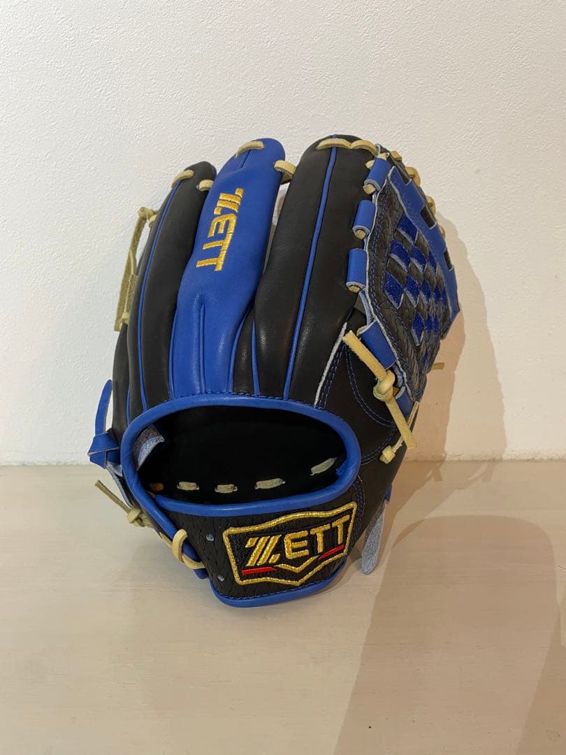 ZETTプロステイタス軟式グローブ(一般)