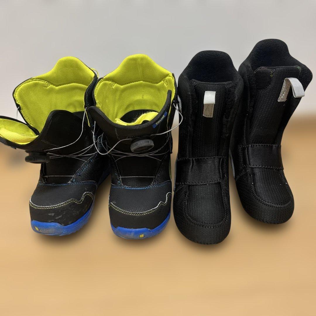 BURTON IMPRINT 1 スノーボードブーツ 子ども用　23センチ