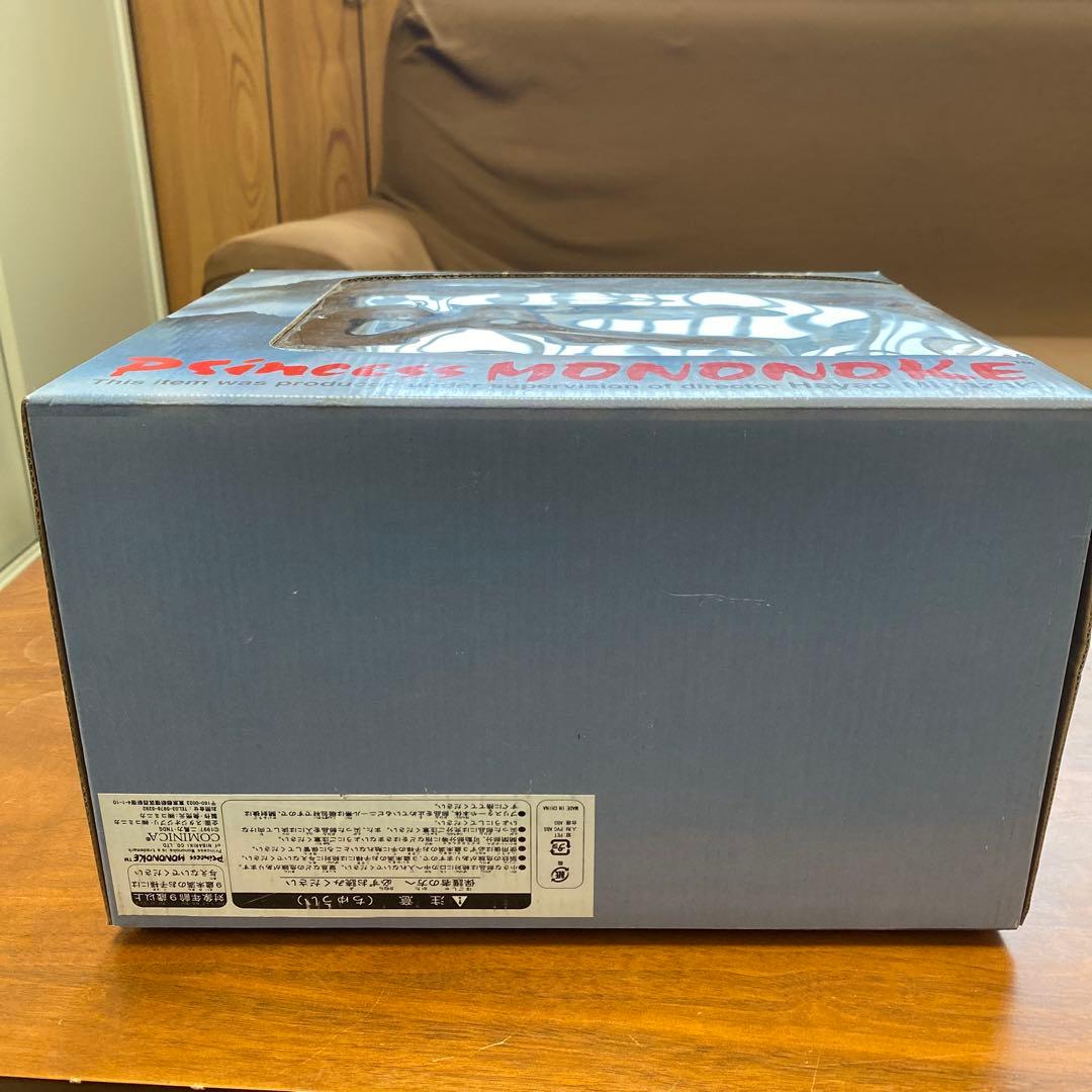 もののけ姫 フィギュア　アシタカとヤックル