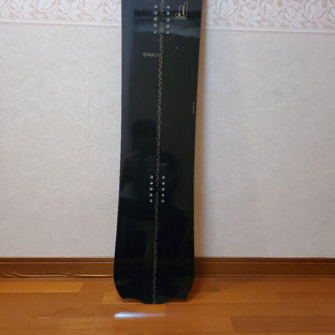 ファナティック　パウダーボード