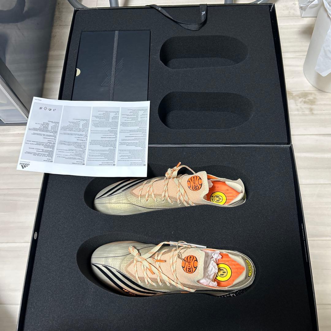 メッシ X Speedflow アルゼンチン スパイク　コパアメリカ優勝　新品