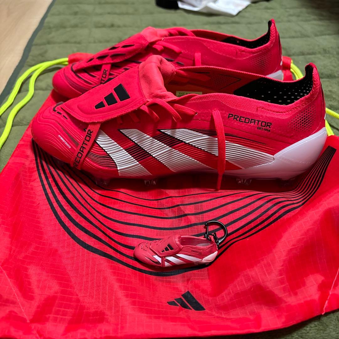 プレデターエリートFG 26.5 しょかつりょー