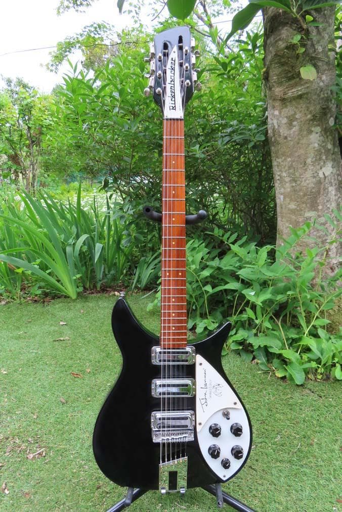 リッケンバッカー 355-12JL John Lennon 中古　希少