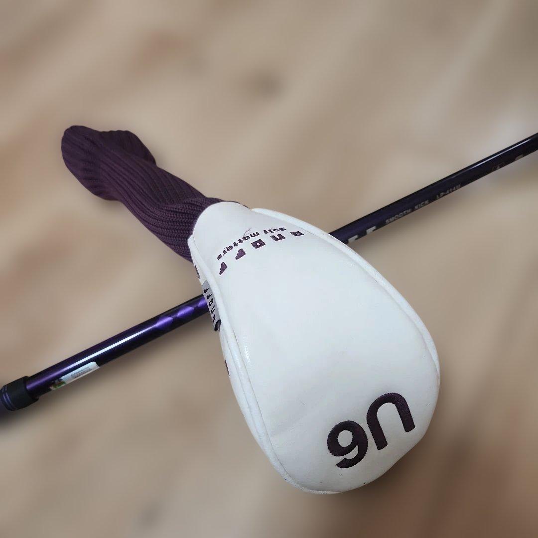 送料込み/グローブライドオノフ ONOFF レディース 6番UTY-27度