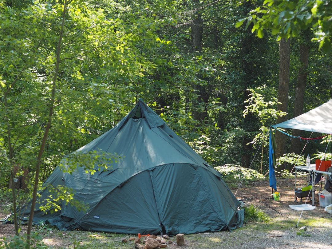 【うめちゃん】ベルガンス　ウィグロ　LT6 6-10 インナーテント付き