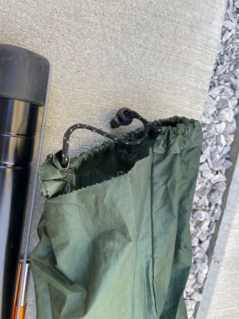 【うめちゃん】ベルガンス　ウィグロ　LT6 6-10 インナーテント付き