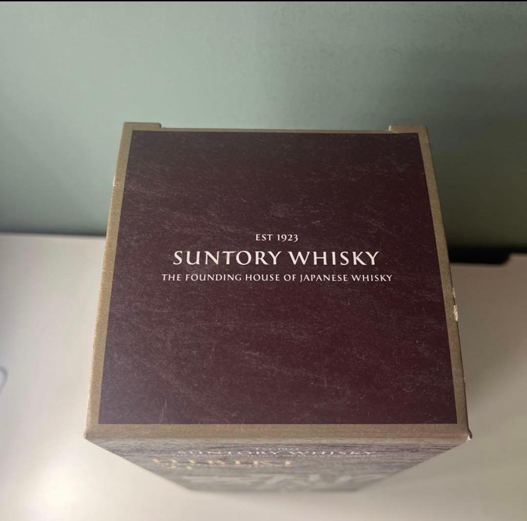 【未開封・新品】サントリー ウイスキー 響21年 700ml