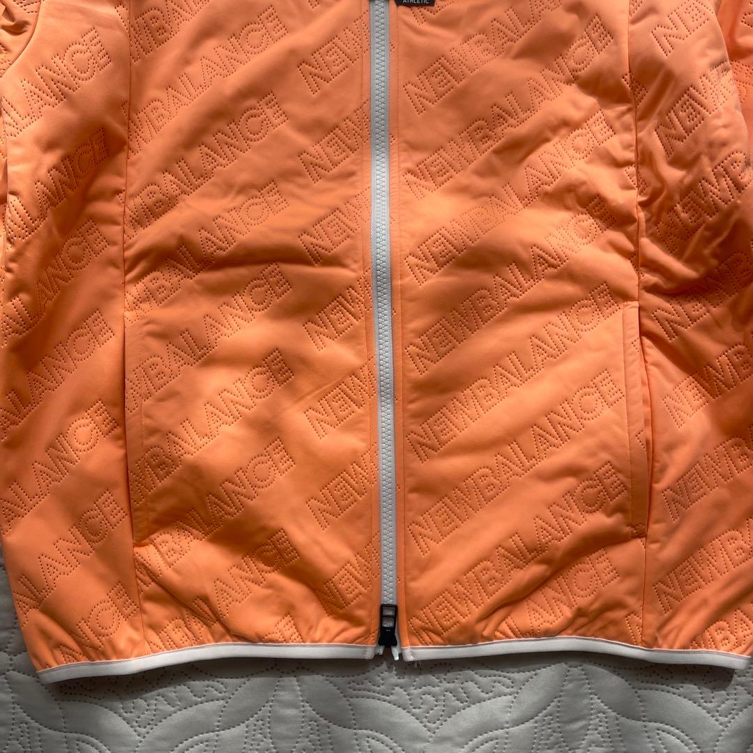 new balance ニューバランス　ゴルフウエア　防風　フードジャケット　2