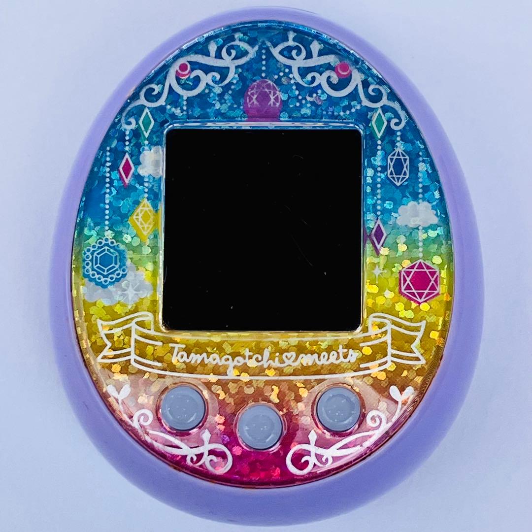 【はな】たまごっちみーつ ファンタジーver. パープル（動作確認済）